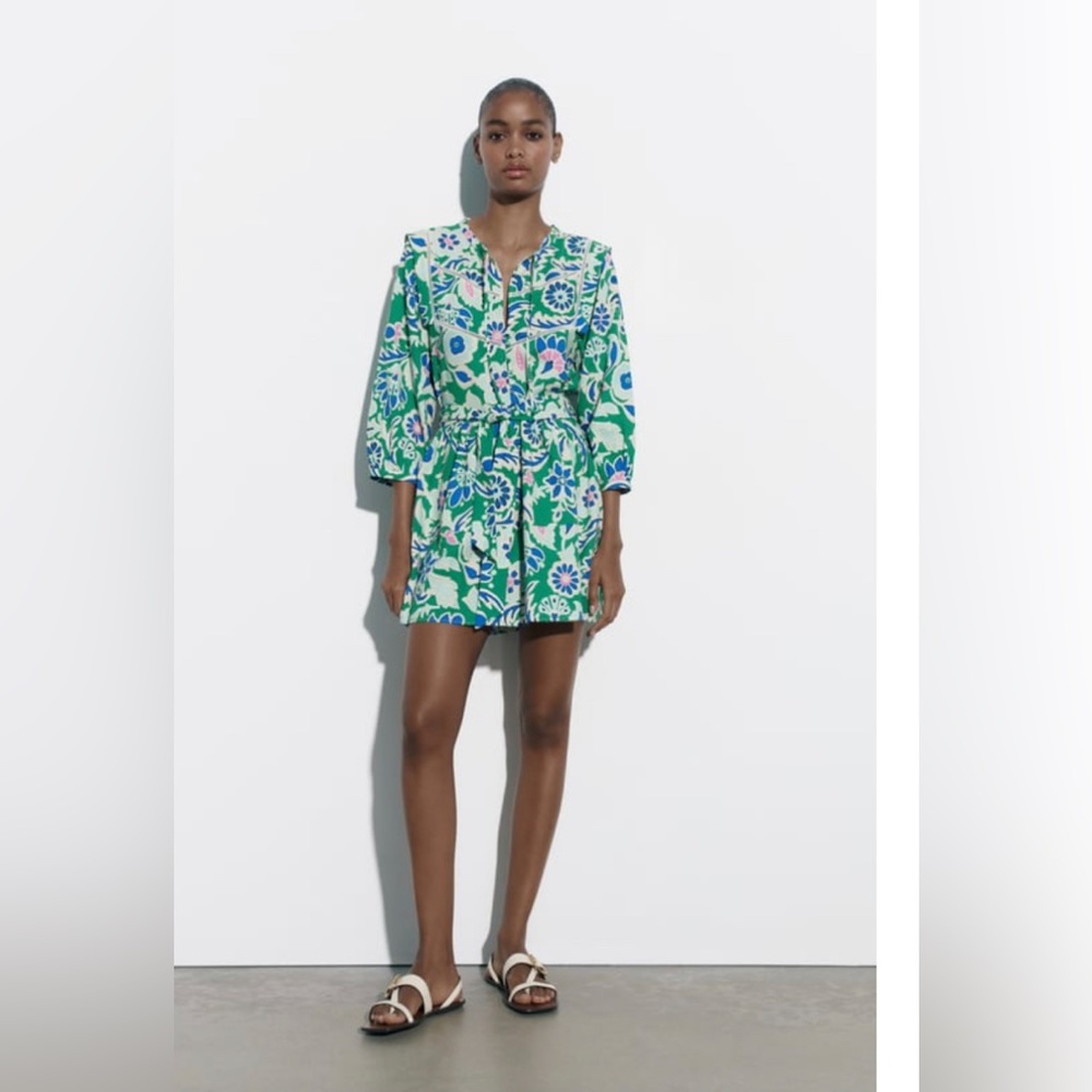 Zara Mini Dress
